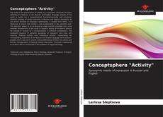 Bookcover of Conceptsphere "Activity"