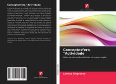 Couverture de Conceptosfera "Actividade