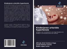 Bookcover of Kinderjaren arteriële hypertensie