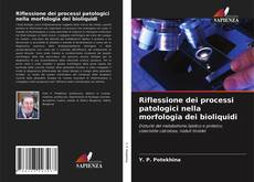 Riflessione dei processi patologici nella morfologia dei bioliquidi kitap kapağı