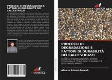 Copertina di PROCESSI DI DEGRADAZIONE E FATTORI DI DURABILITÀ DEI CALCESTRUZZI