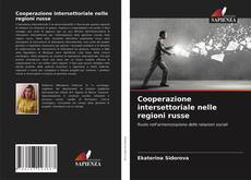 Copertina di Cooperazione intersettoriale nelle regioni russe