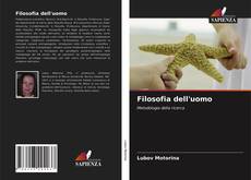 Filosofia dell'uomo的封面