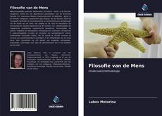 Couverture de Filosofie van de Mens