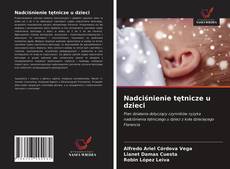 Capa do livro de Nadciśnienie tętnicze u dzieci 