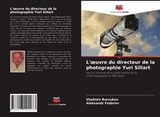 Couverture de L'œuvre du directeur de la photographie Yuri Sillart