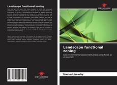 Capa do livro de Landscape functional zoning 
