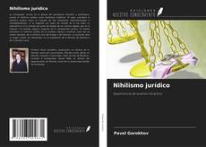 Buchcover von Nihilismo jurídico