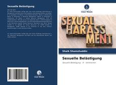 Bookcover of Sexuelle Belästigung