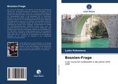 Portada del libro de Bosnien-Frage