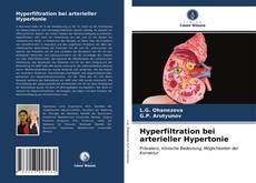 Обложка Hyperfiltration bei arterieller Hypertonie