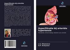 Couverture de Hyperfiltratie bij arteriële hypertensie