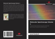 Copertina di Molecular Spectroscopy Volume 1