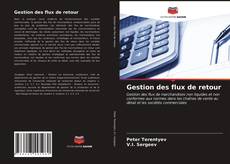 Couverture de Gestion des flux de retour