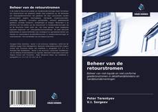 Couverture de Beheer van de retourstromen