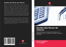 Gestão dos fluxos de retorno kitap kapağı