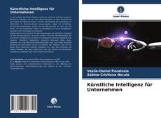 Copertina di Künstliche Intelligenz für Unternehmen