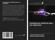 Copertina di Inteligencia artificial para las empresas