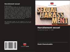 Couverture de Harcèlement sexuel