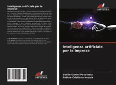 Copertina di Inteligenza artificiale per le imprese