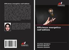 Couverture de Efficienza energetica nell'edilizia