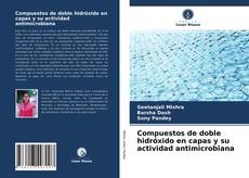 Portada del libro de Compuestos de doble hidróxido en capas y su actividad antimicrobiana