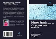 Bookcover of Gelaagde dubbele hydroxide composieten en hun antimicrobiële activiteit