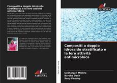 Portada del libro de Compositi a doppio idrossido stratificato e la loro attività antimicrobica