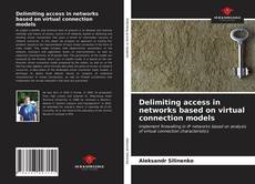 Borítókép a  Delimiting access in networks based on virtual connection models - hoz