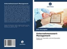 Bookcover of Unternehmenswert-Management