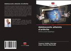 Обложка Adolescents atteints d'arthrite