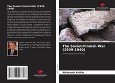 The Soviet-Finnish War (1939-1940)的封面