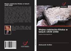 Bookcover of Wojna radziecko-fińska w latach 1939-1940