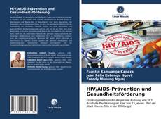 Portada del libro de HIV/AIDS-Prävention und Gesundheitsförderung