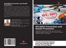 Bookcover of HIV/AIDS Prevention and Health Promotion