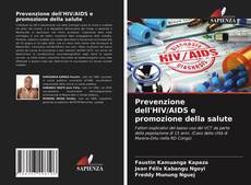 Capa do livro de Prevenzione dell'HIV/AIDS e promozione della salute 