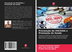 Capa do livro de Prevenção do VIH/SIDA e Promoção da Saúde 