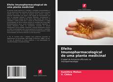 Bookcover of Efeito Imunopharmacological de uma planta medicinal