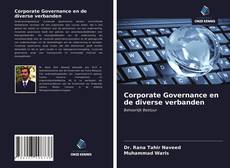 Bookcover of Corporate Governance en de diverse verbanden