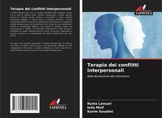 Terapia dei conflitti interpersonali的封面