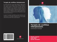 Bookcover of Terapia de conflitos interpessoais