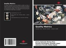 Copertina di Quality Metrics