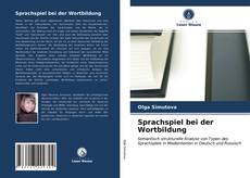 Portada del libro de Sprachspiel bei der Wortbildung