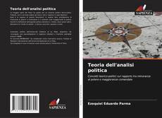 Copertina di Teoria dell'analisi politica