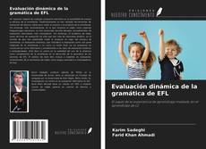 Capa do livro de Evaluación dinámica de la gramática de EFL 