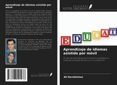 Bookcover of Aprendizaje de idiomas asistido por móvil