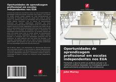 Borítókép a  Oportunidades de aprendizagem profissional em escolas independentes nos EUA - hoz