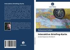 Interaktive Briefing-Karte kitap kapağı