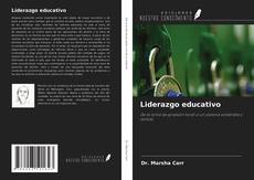 Copertina di Liderazgo educativo