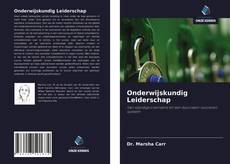 Couverture de Onderwijskundig Leiderschap